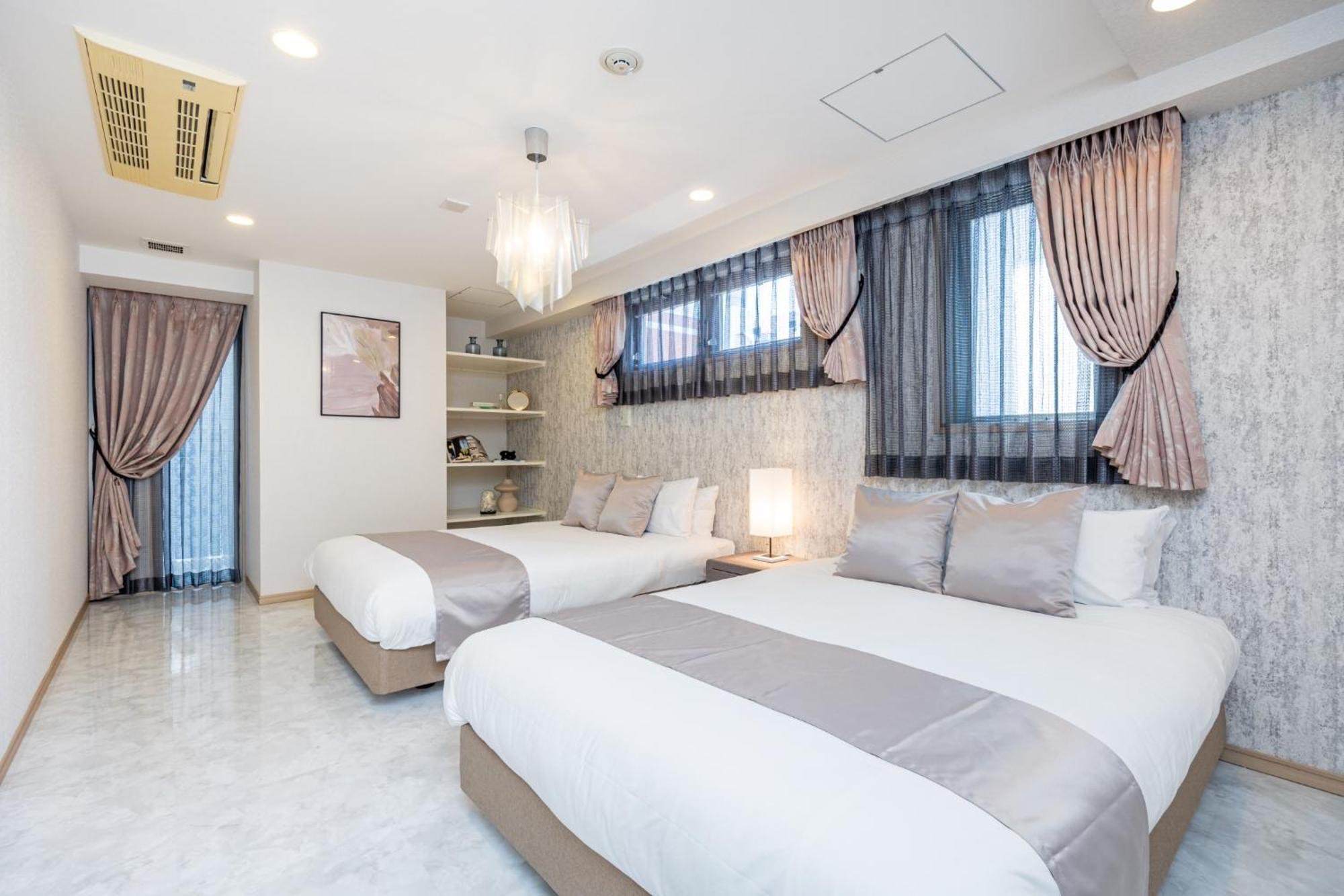 Apartment Calante Yuhigaoka 3-4f, 5-6f - Vacation 16311