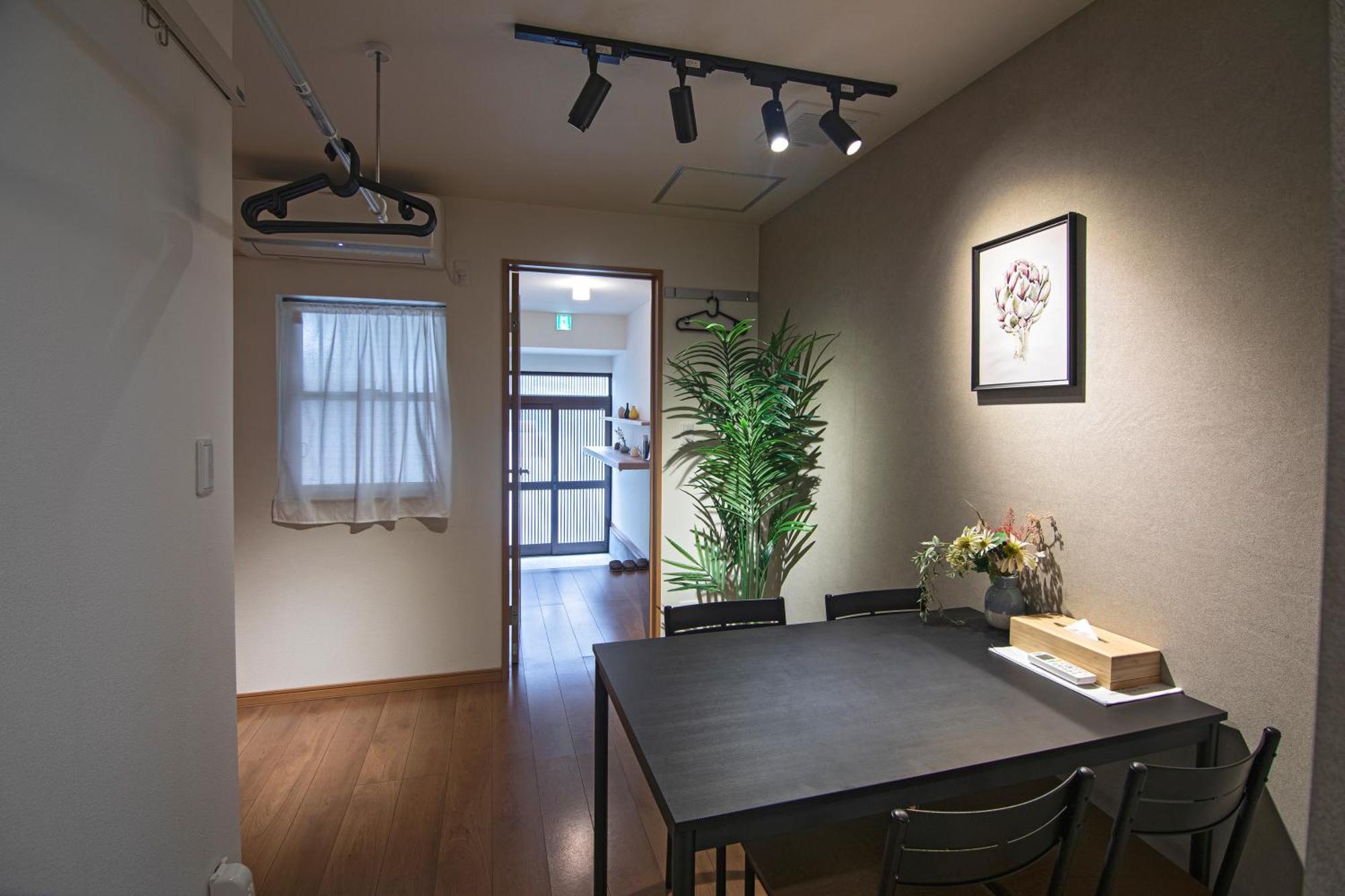 Holiday home -旅time 林寺- Hayashidera 寺田町駅