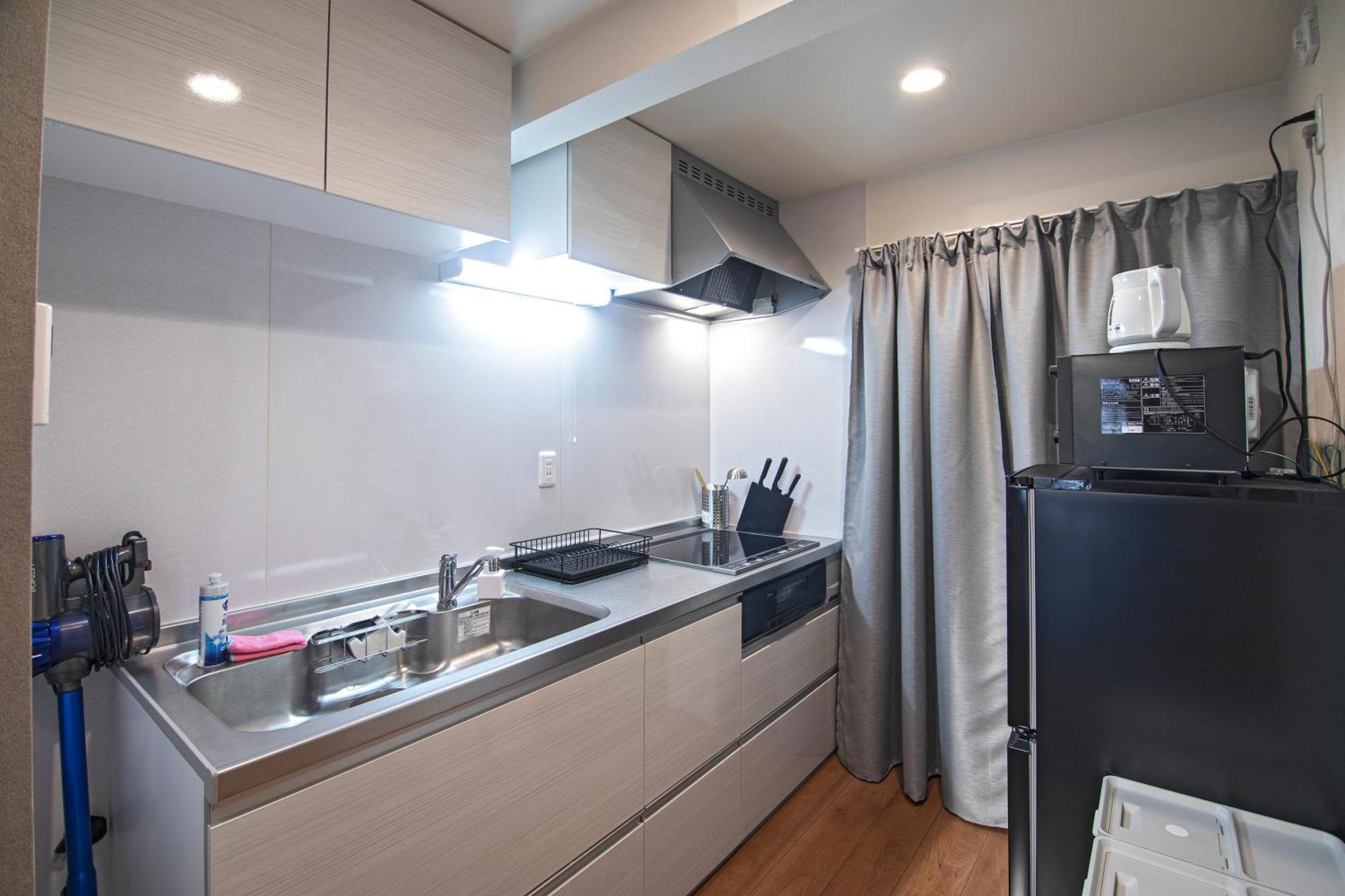 Holiday home -旅time 林寺- Hayashidera 寺田町駅 *