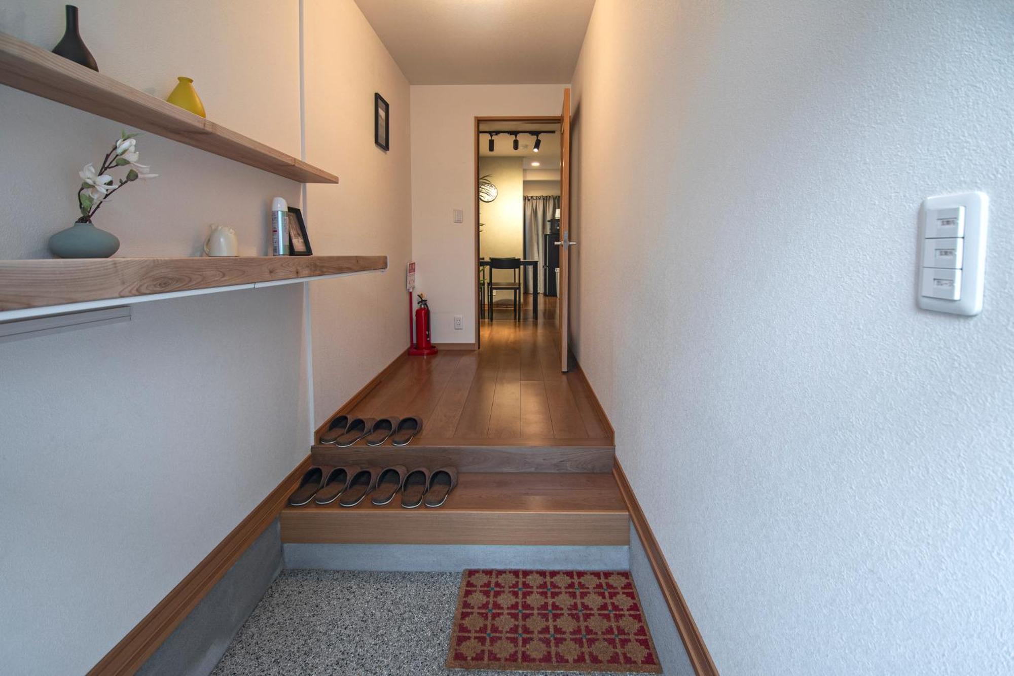 -旅time 林寺- Hayashidera 寺田町駅 Holiday home *