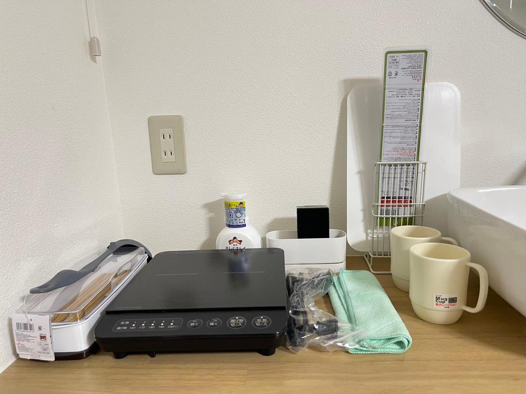 Asuka2階桜sakura Guest house
