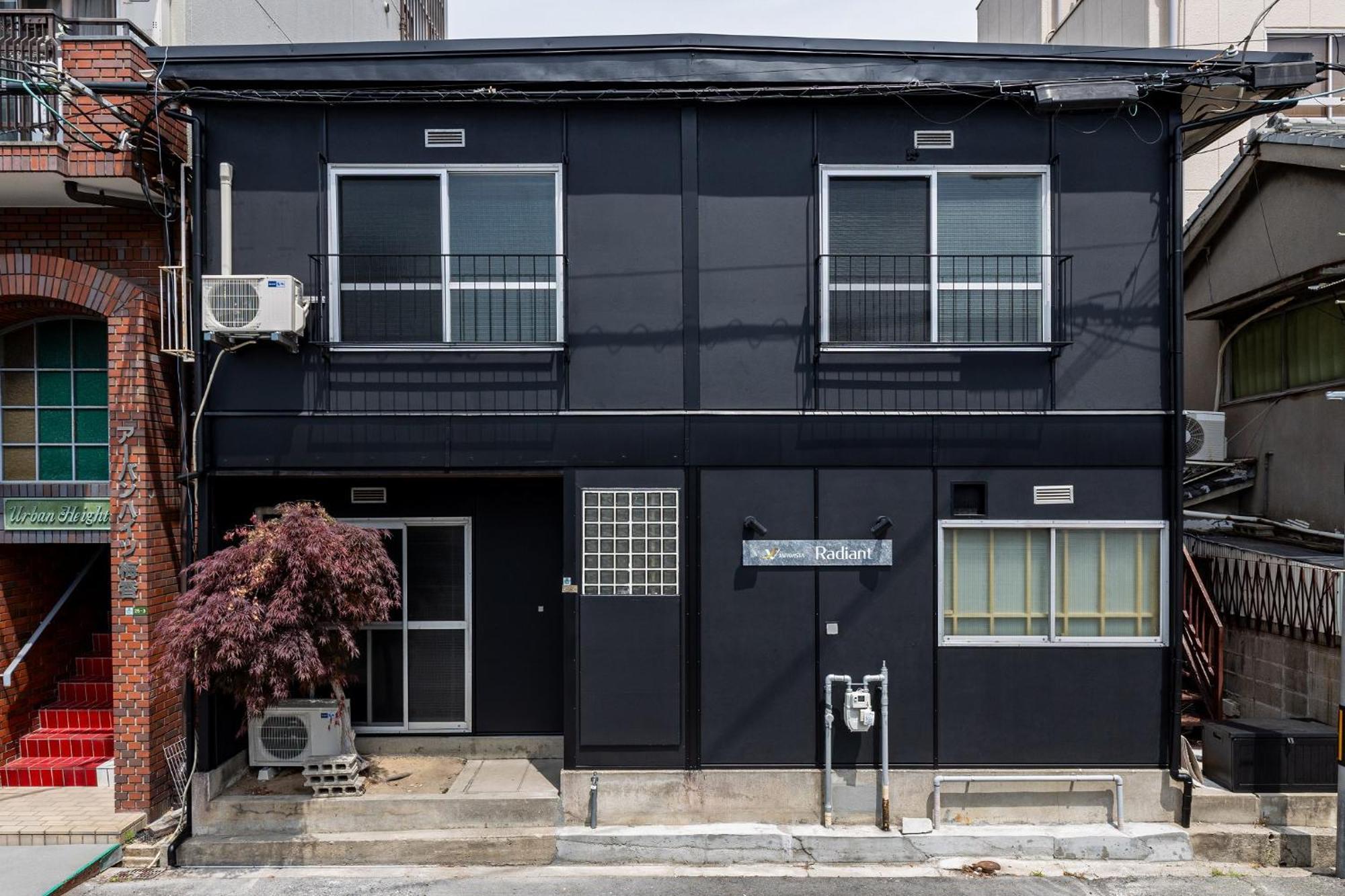 Villa Japavista Radiant Osaka