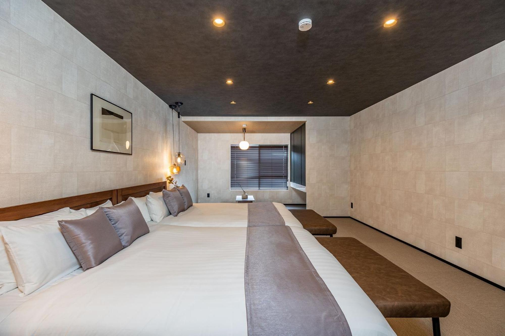 Villa Japavista Radiant Osaka