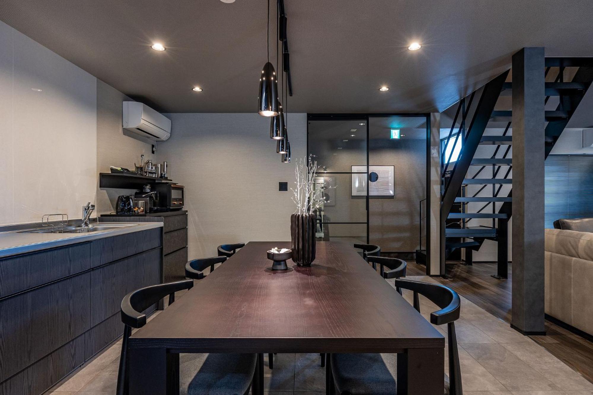 Villa Japavista Radiant Osaka