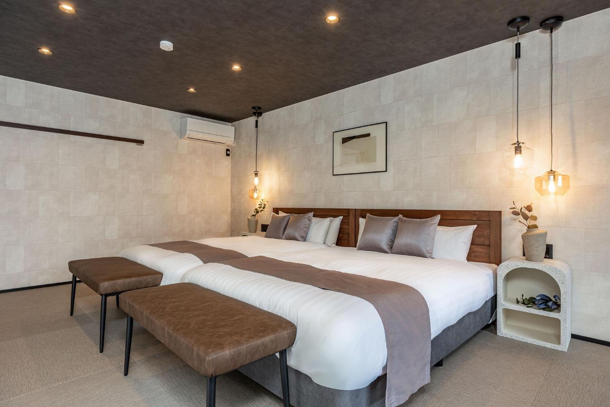 Villa Japavista Radiant Osaka