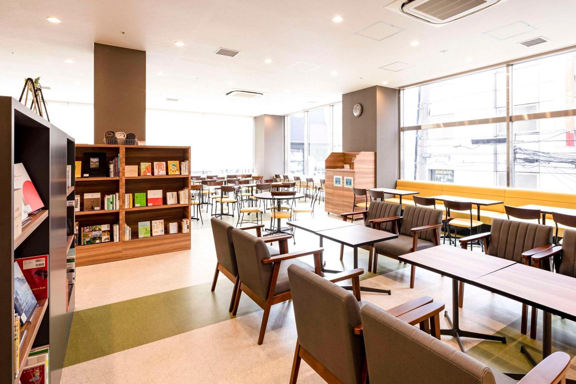 Hotel Comfort Shinsaibashi 3*