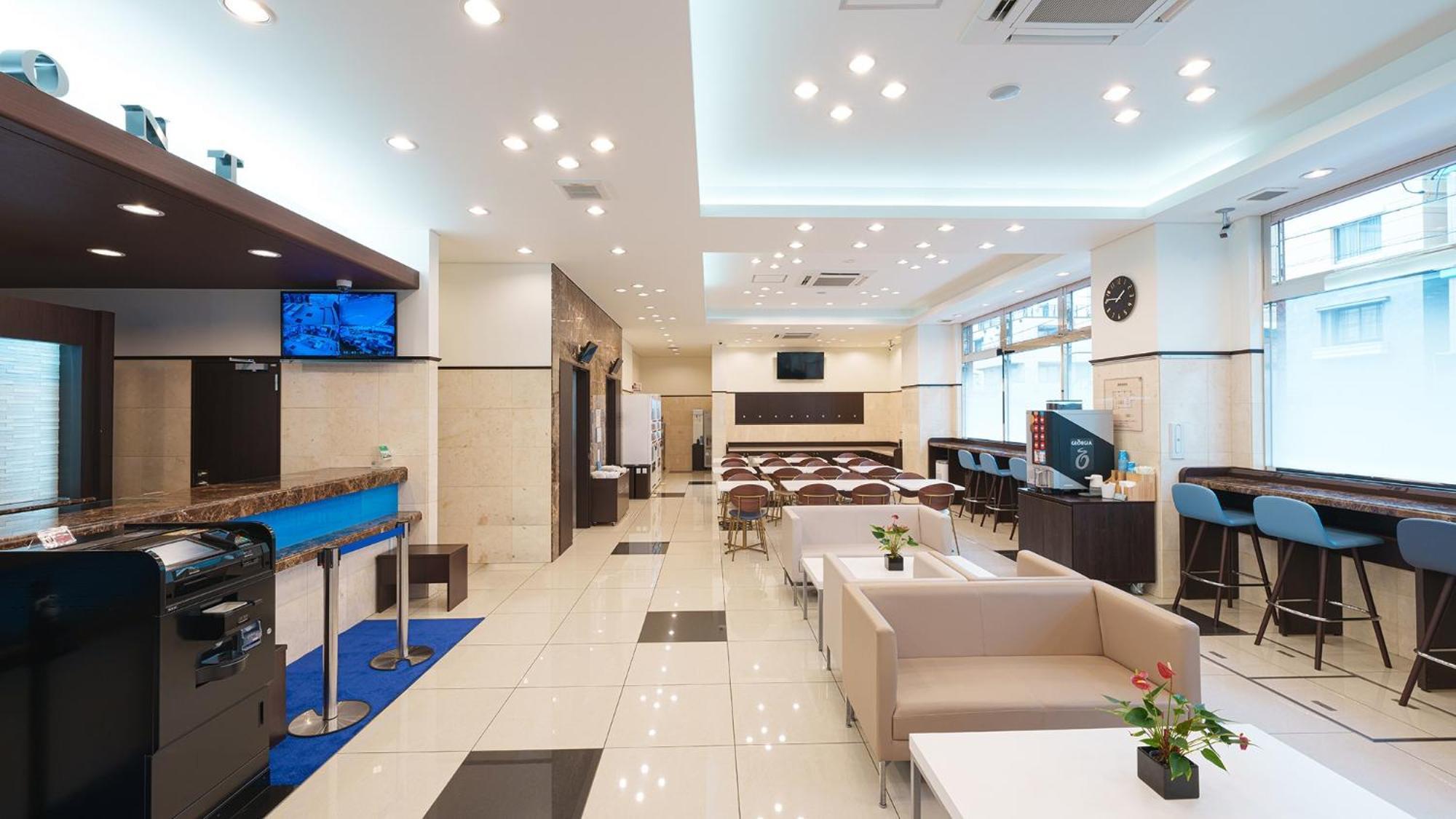 Hotel Toyoko Hankyu Juso-eki Nishi-guchi No.2 Osaka