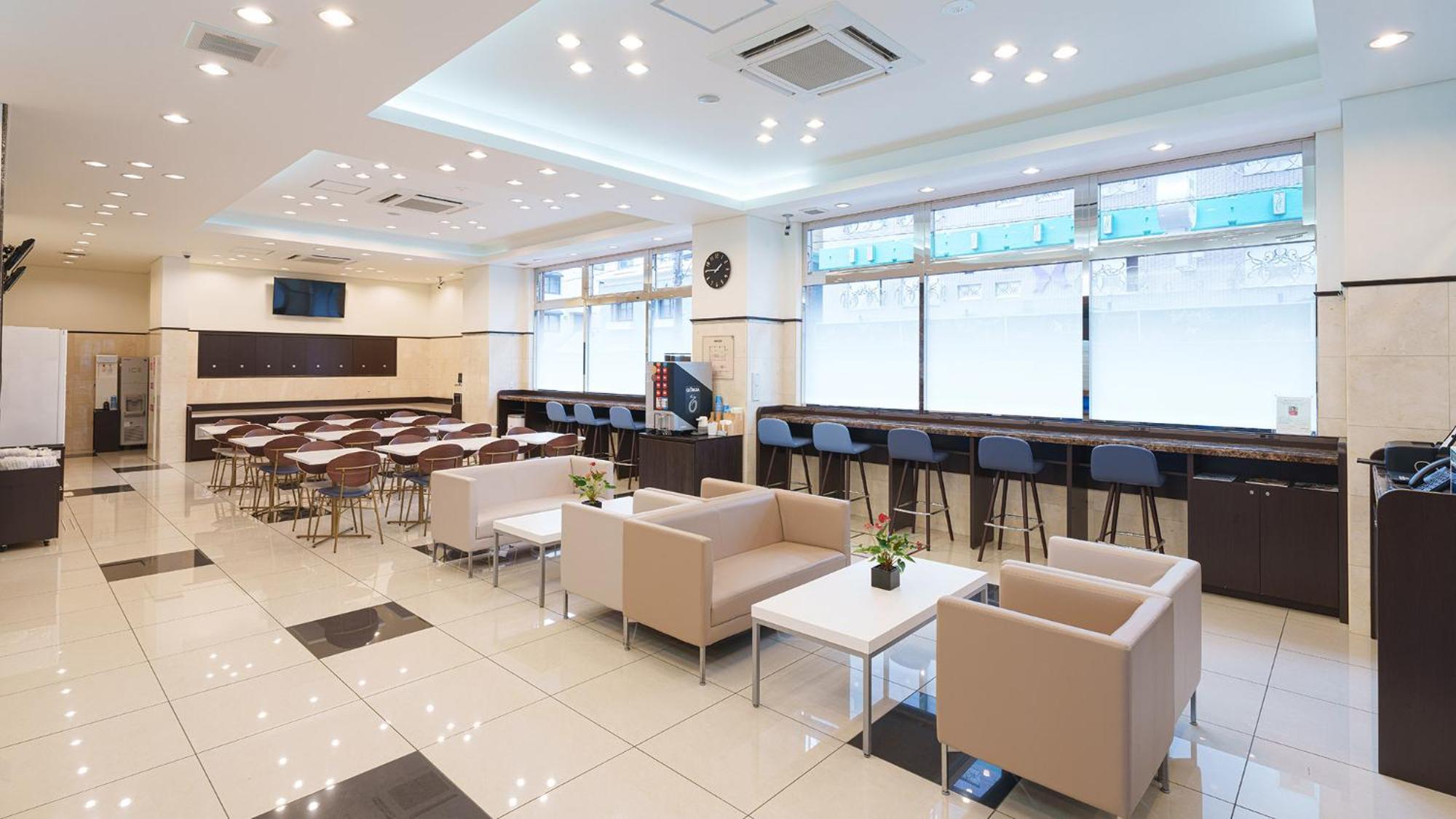 Hotel Toyoko Hankyu Juso-eki Nishi-guchi No.2 Osaka