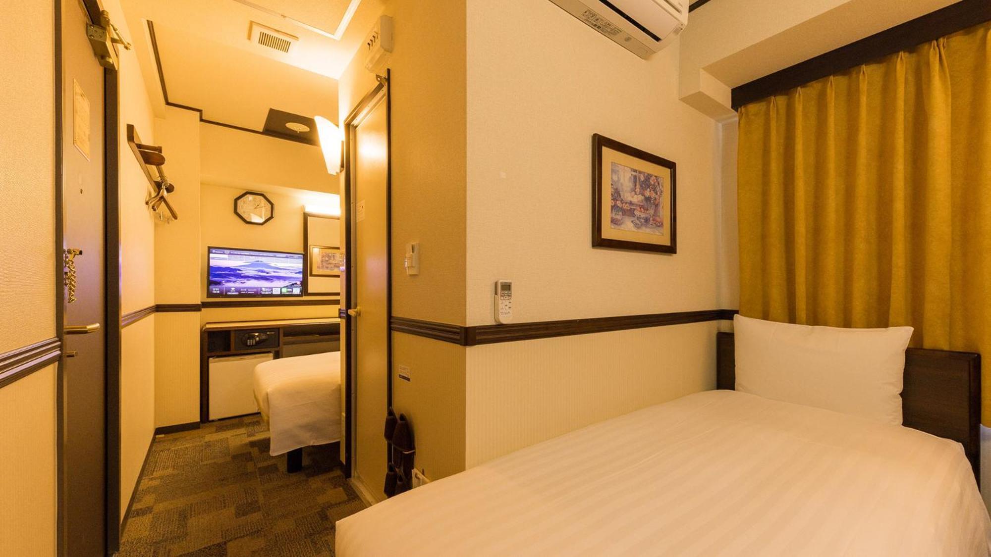 Toyoko Shinsaibashi Nishi Hotel Osaka