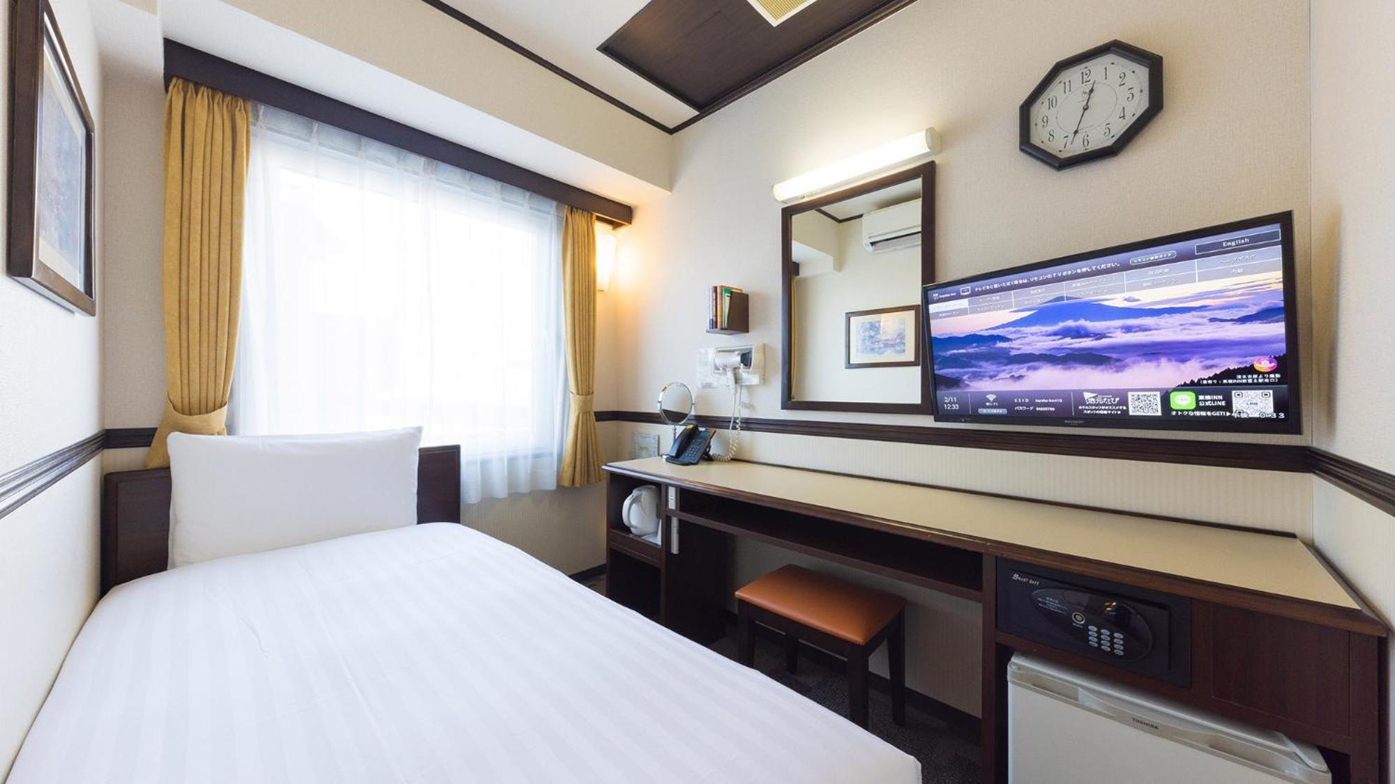 Toyoko Shinsaibashi Nishi Hotel 3*