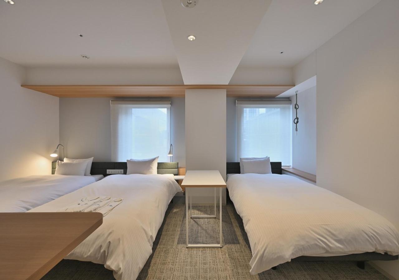 Hotel Smart Yodoyabashi 3*