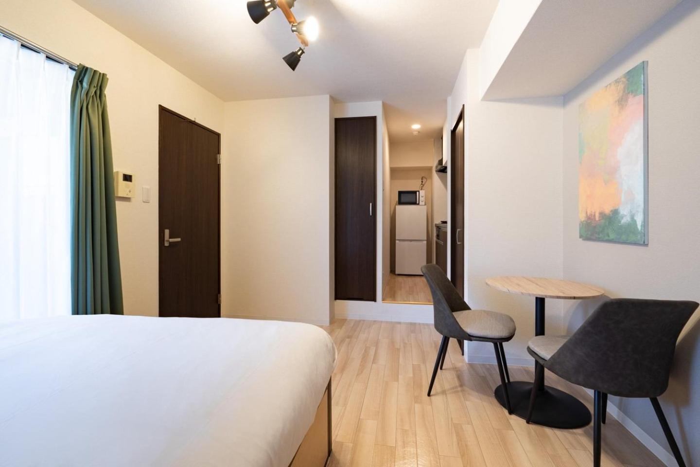 Apartamento Kujo Osaka