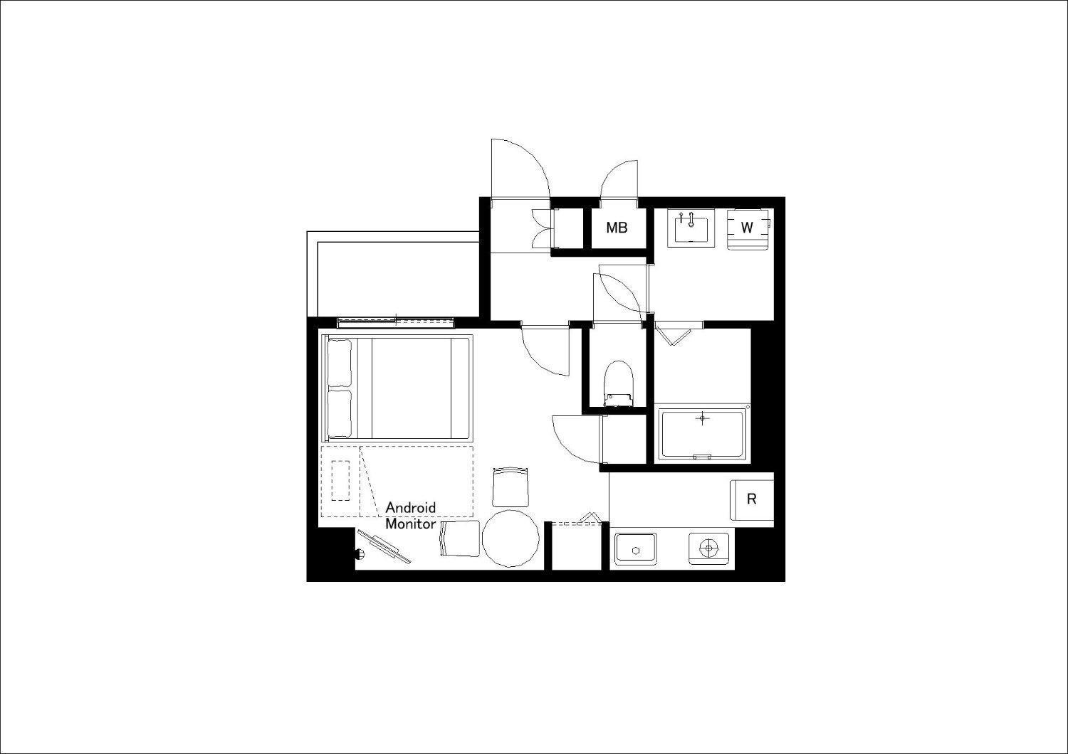 Apartment Kujo