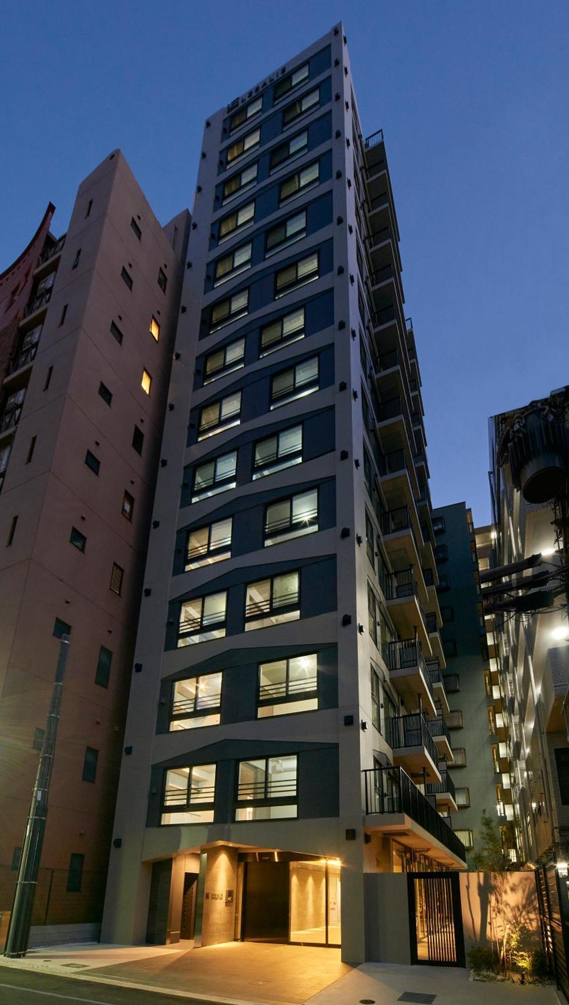 Regale Dotonbori East Apartment *