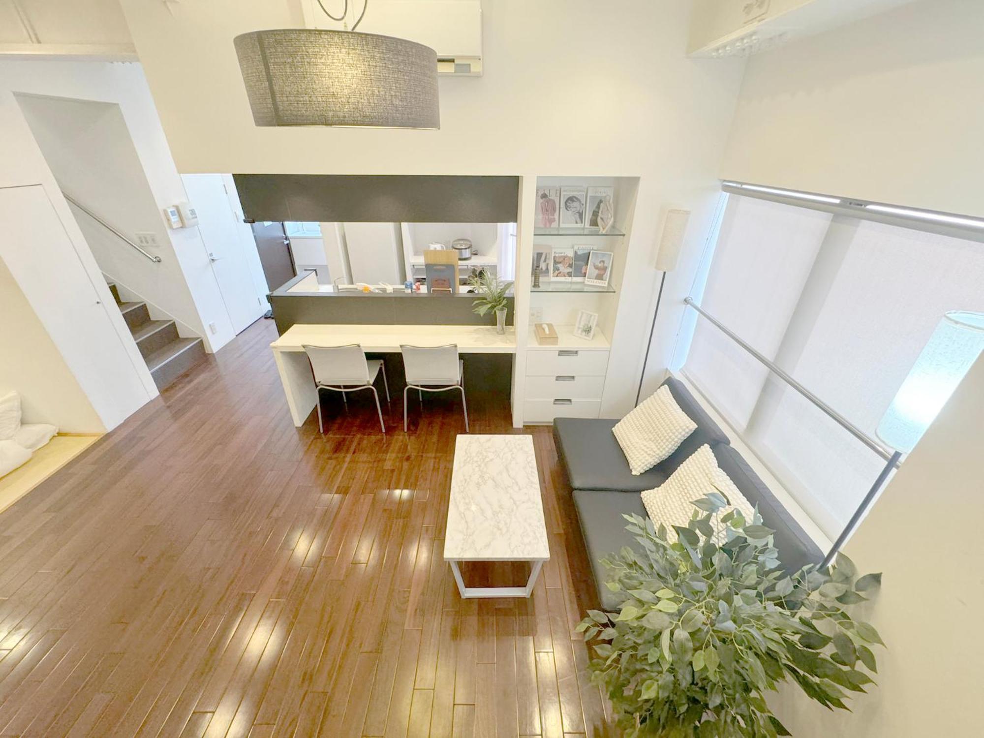 Apartment 大阪中心!!! 黒門市場徒歩5分 日本橋駅徒歩10分 道頓堀徒歩15分 ホテルリネン使用 Osaka