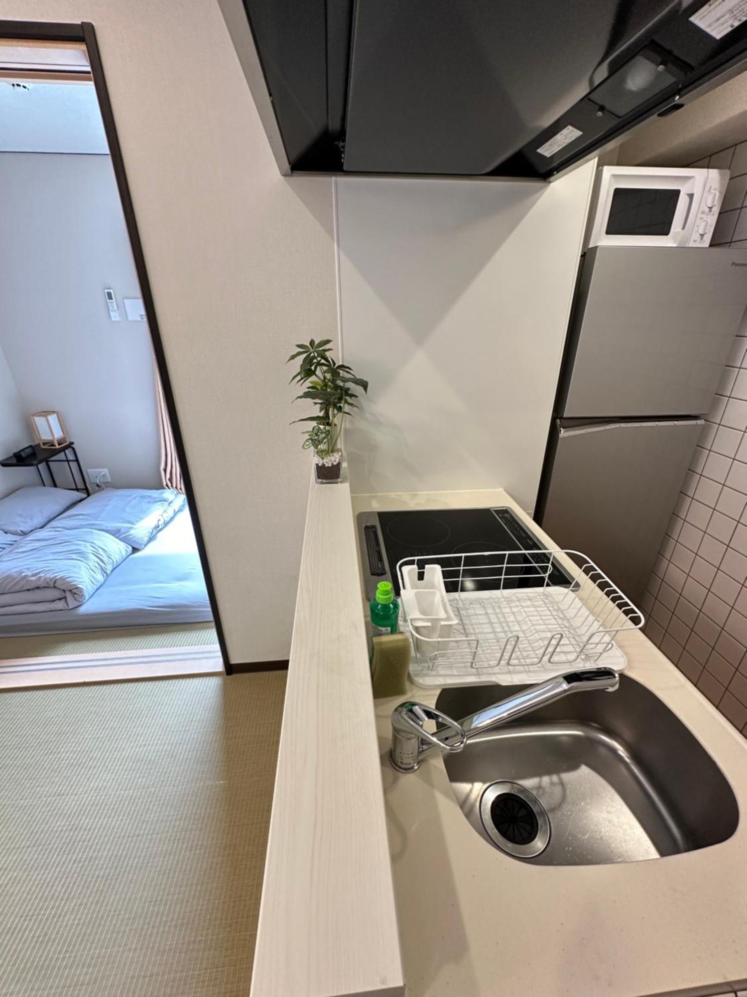 Apartment H2h通天阁120b大阪日本 *