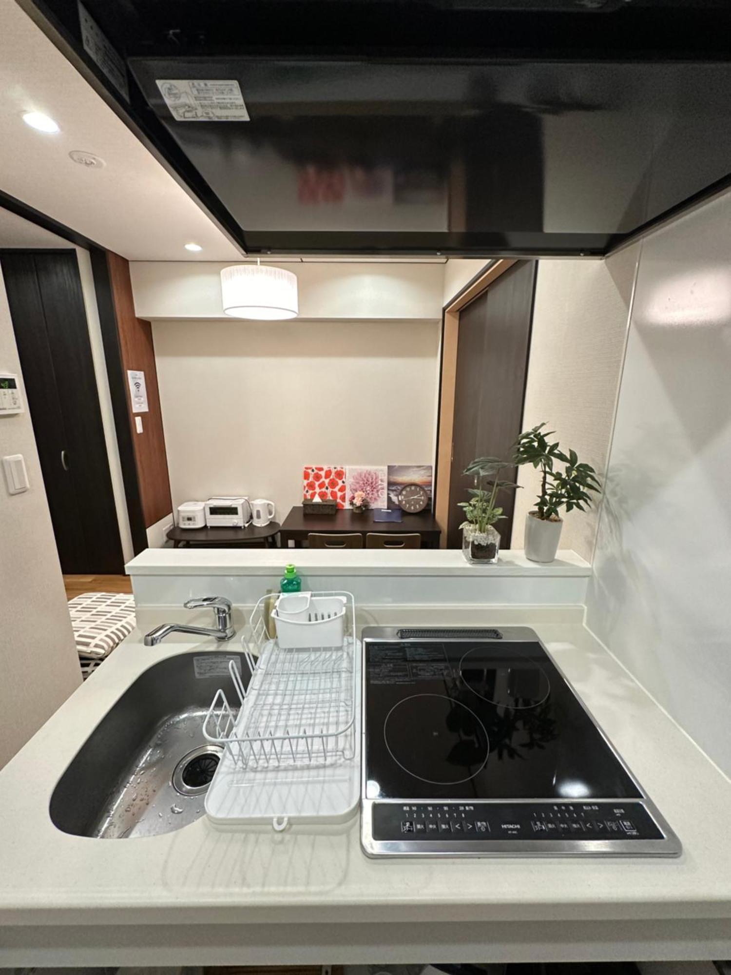 Apartment H2h通天阁120b大阪日本 Osaka
