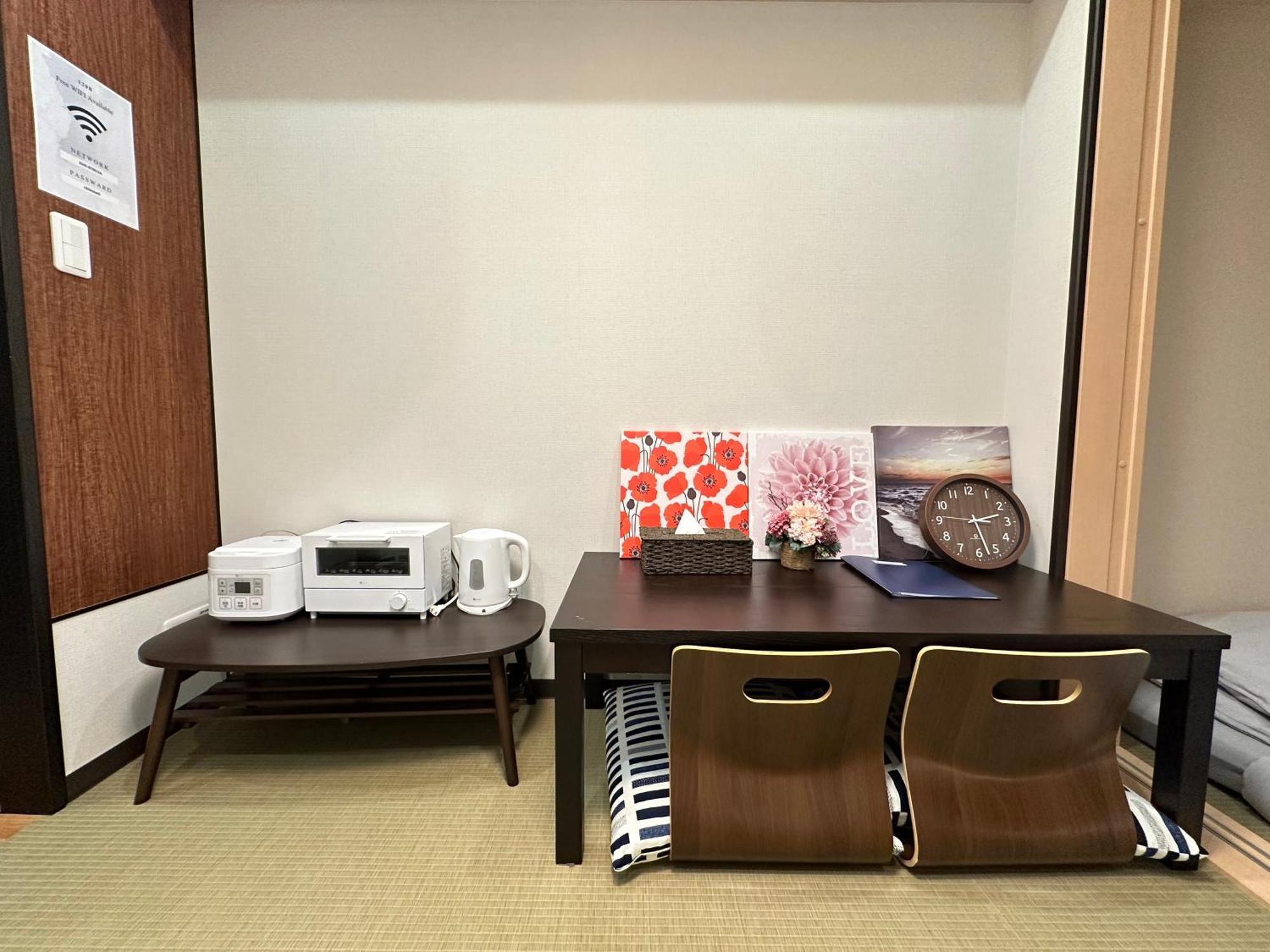 Apartment H2h通天阁120b大阪日本