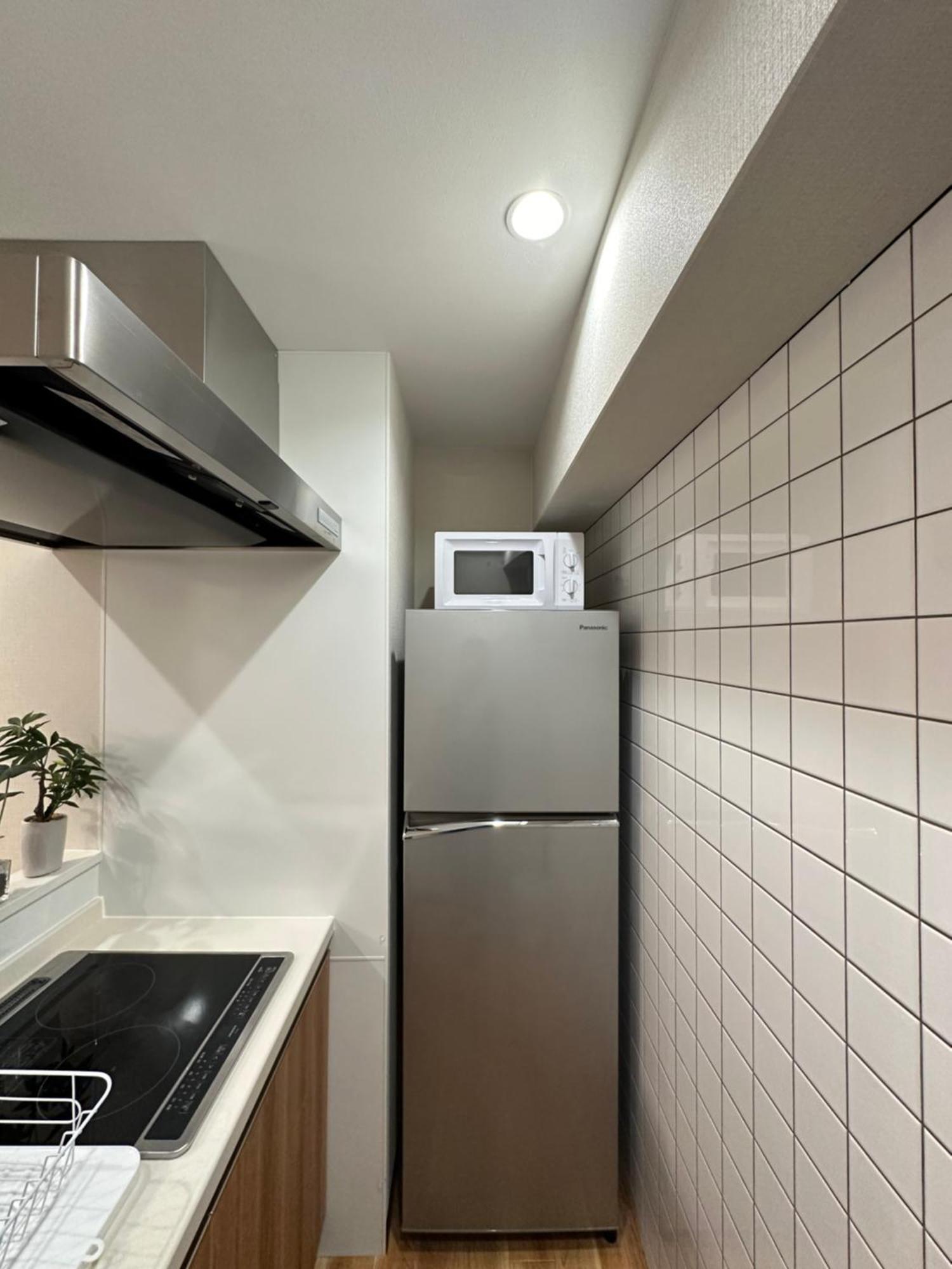 Apartment H2h通天阁120b大阪日本 Osaka