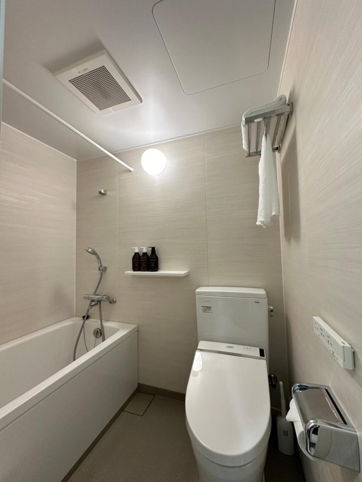Apartment H2h通天阁120b大阪日本