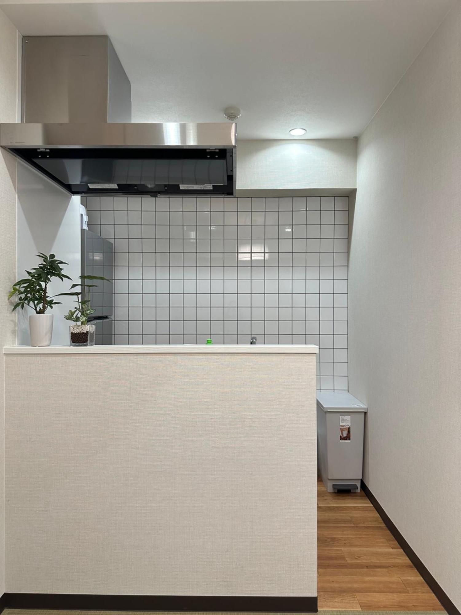 Apartment H2h通天阁120b大阪日本