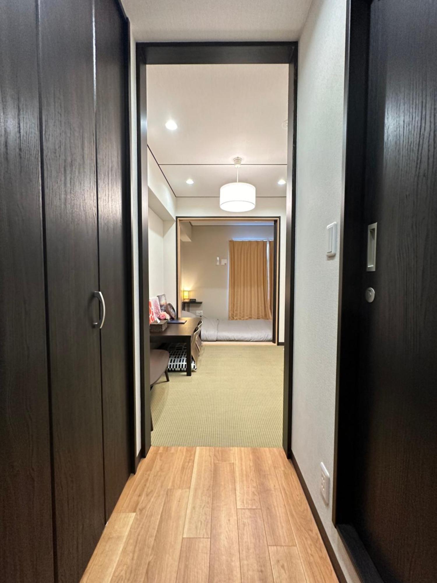 H2h通天阁120b大阪日本 Apartment *