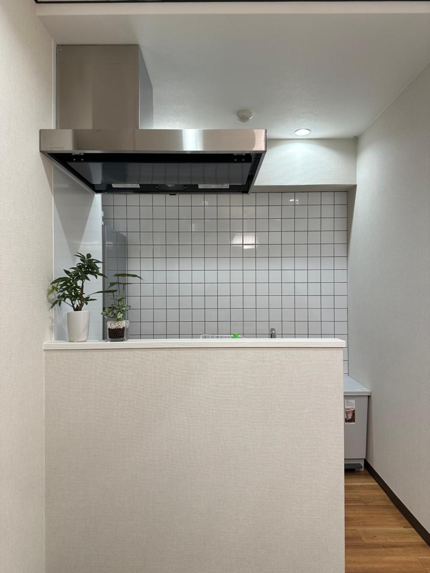 H2h通天阁120b大阪日本 Apartment *