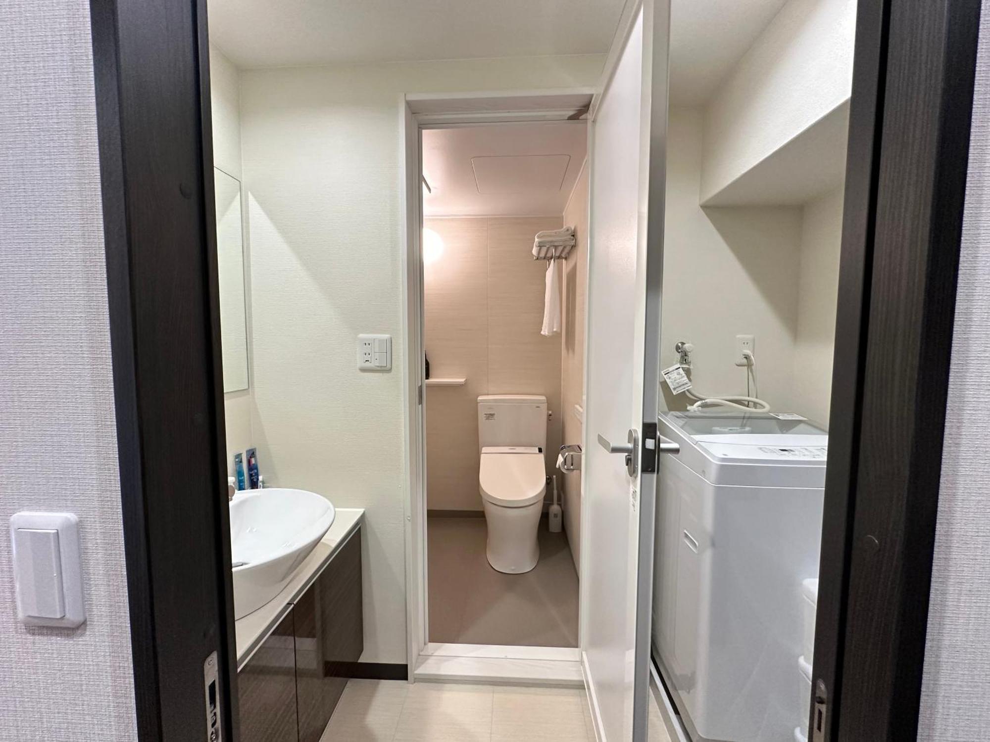 H2h通天阁120b大阪日本 Apartment *