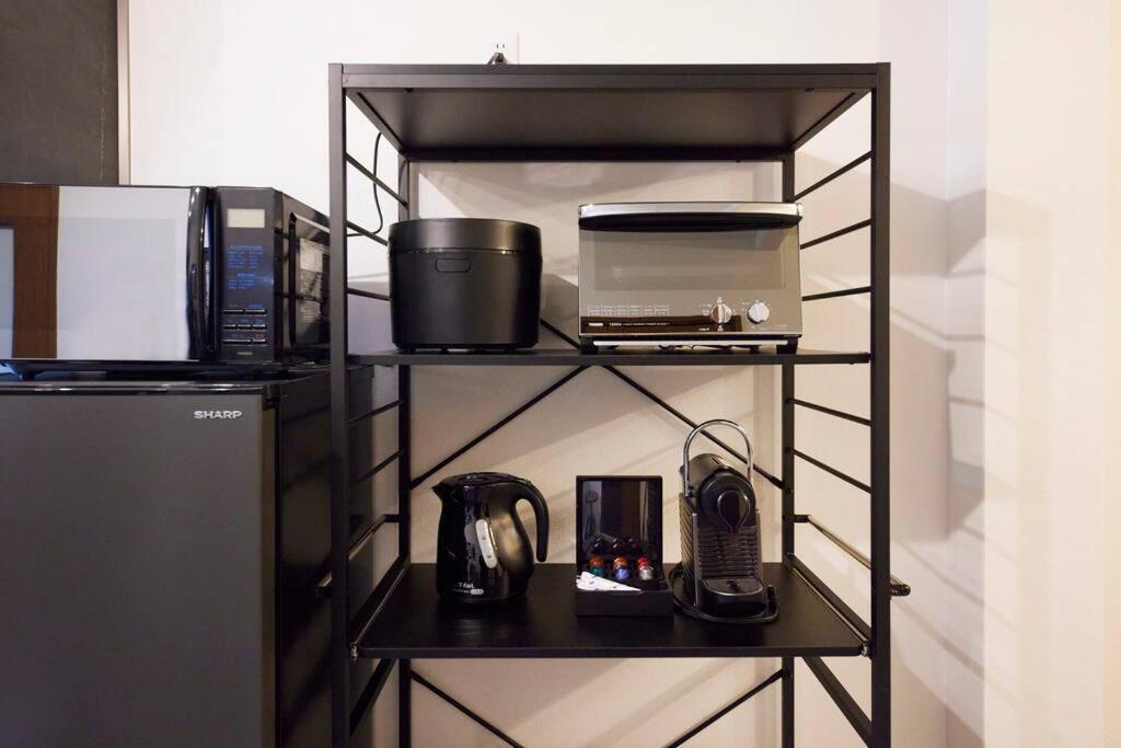Eni Hanazonocho Apartamento Osaka