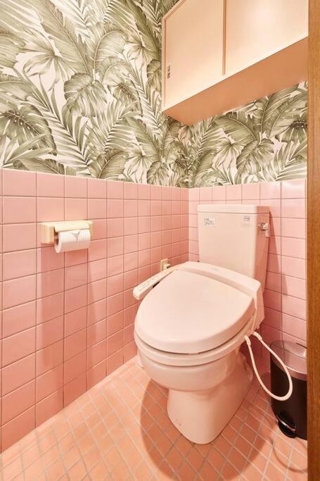 Eni Hanazonocho Apartamento Osaka