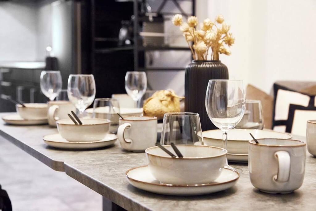 Eni Hanazonocho Apartamento