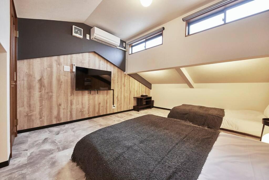 Eni Hanazonocho Apartamento Osaka