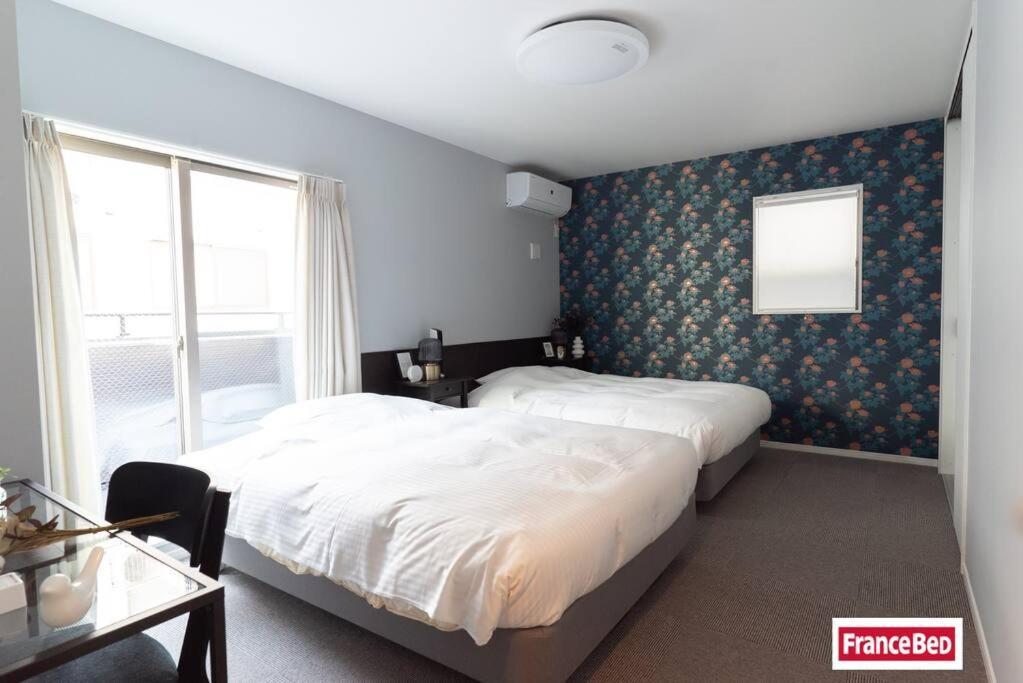 Womコンドミニアム日本橋 Apartment Osaka