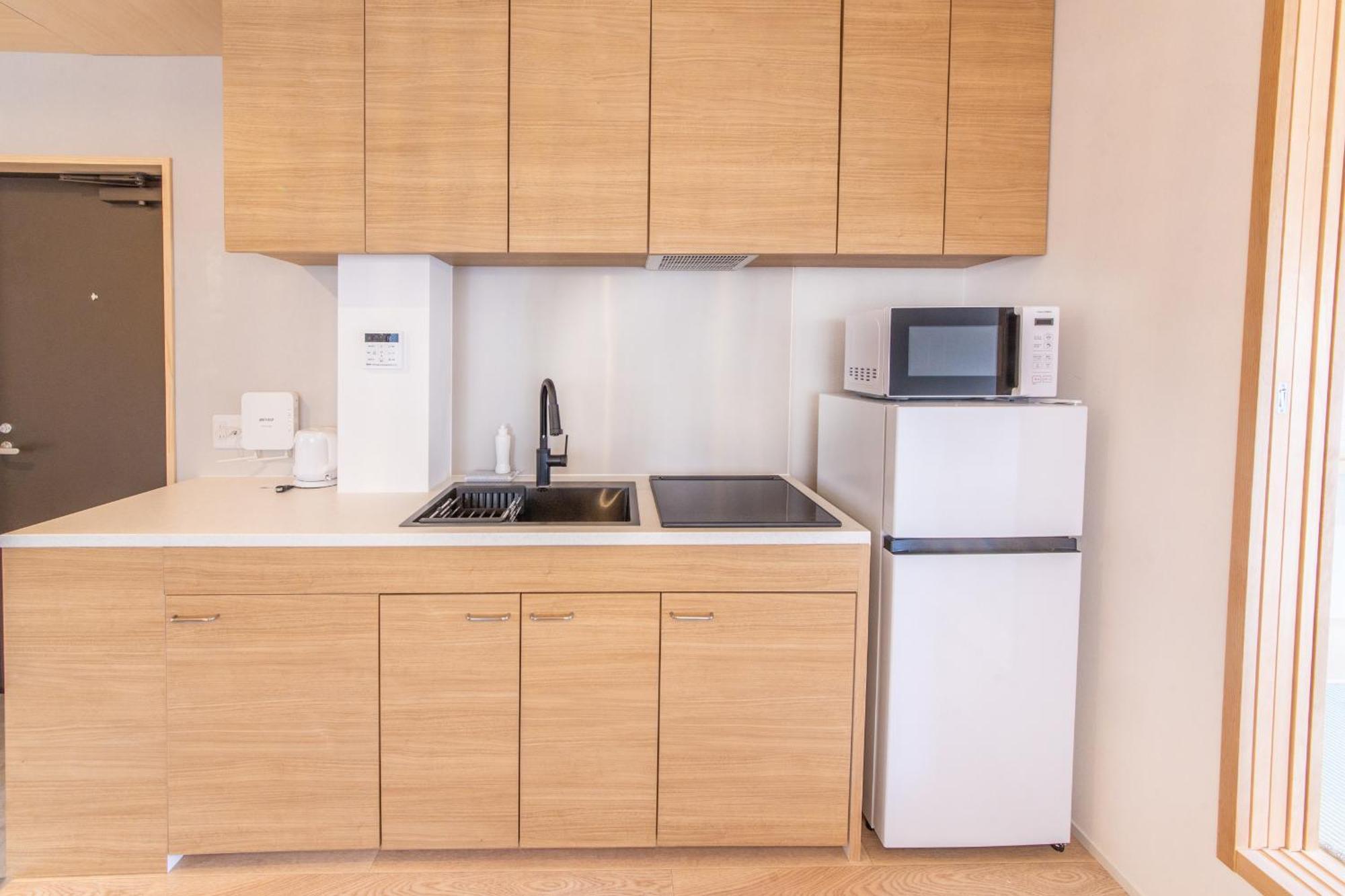 Sun Village 大阪城 Apartment