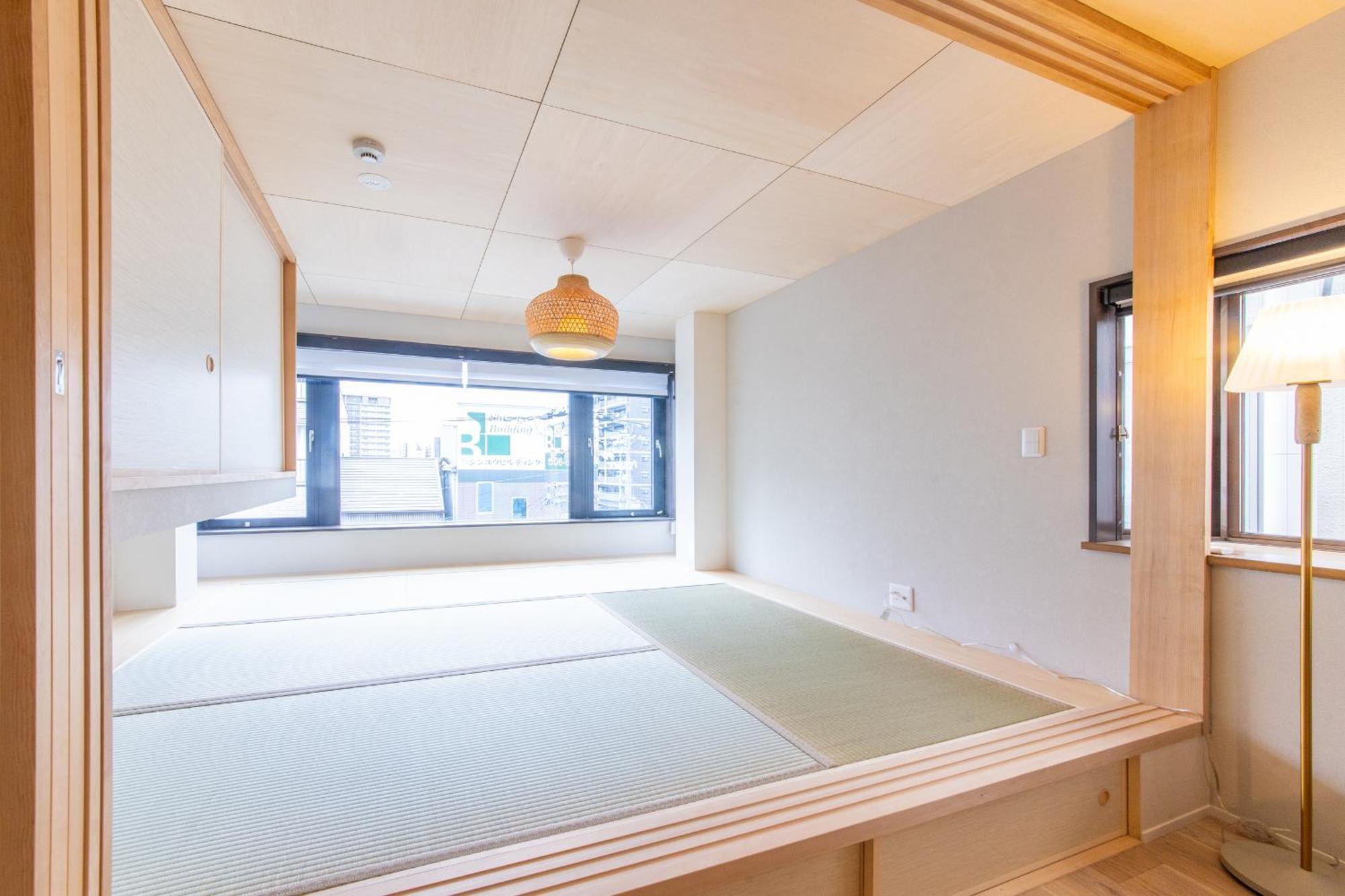 Sun Village 大阪城 Apartment *