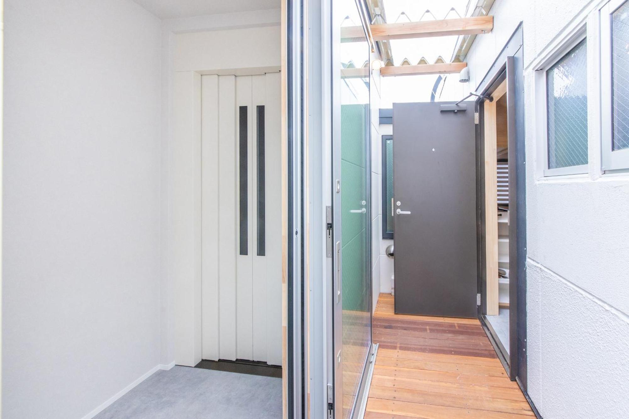 Apartment Sun Village 大阪城