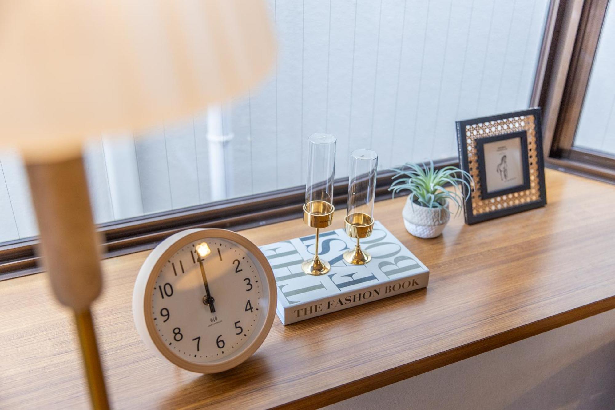 Apartment Sun Village 大阪城 Osaka