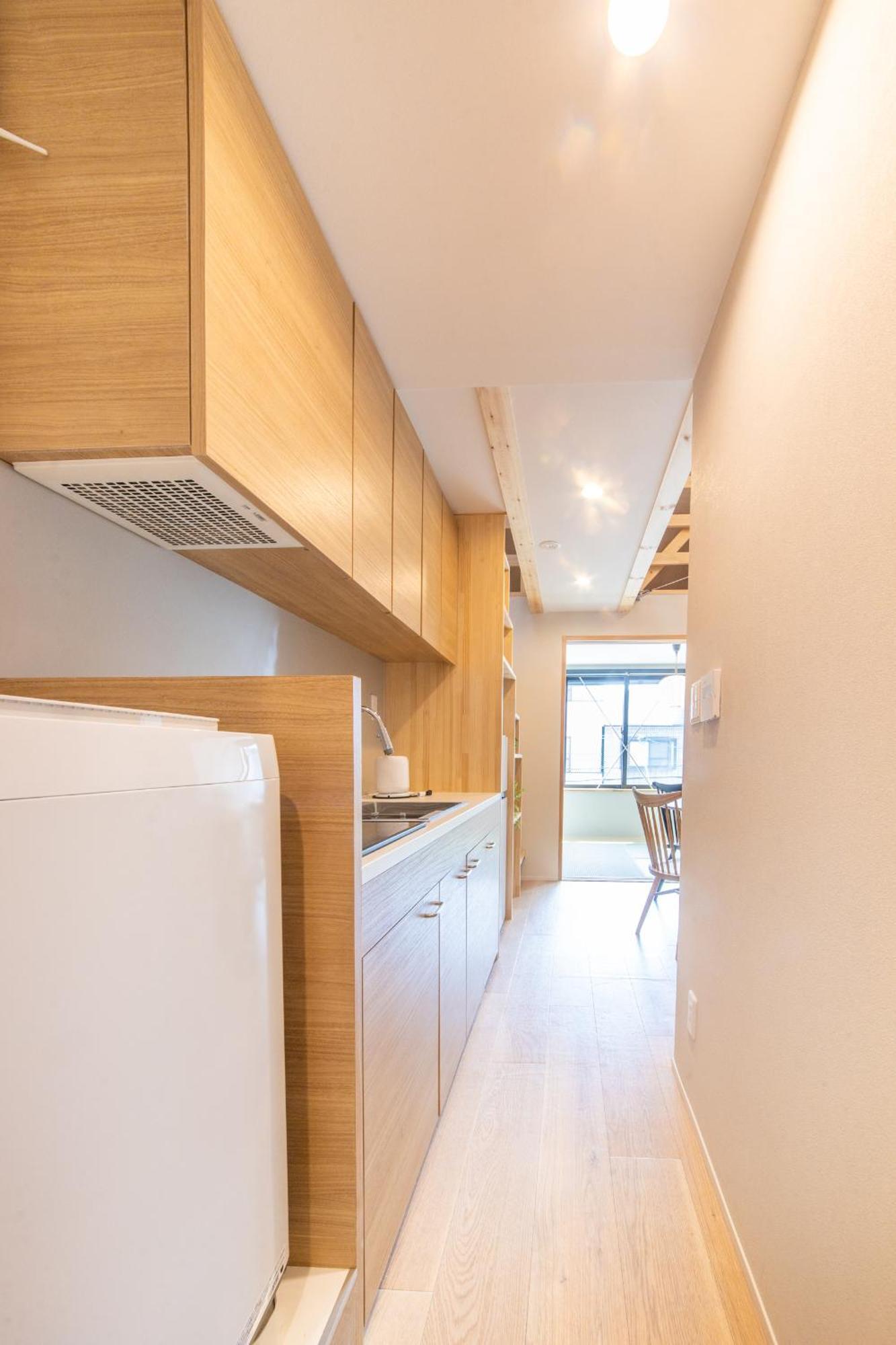 Apartment Sun Village 大阪城 *