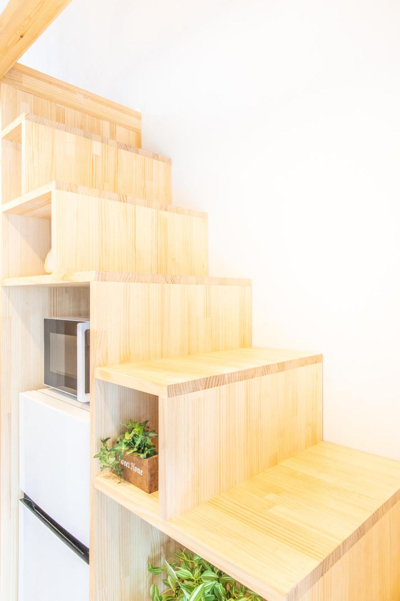 Sun Village 大阪城 Apartment *