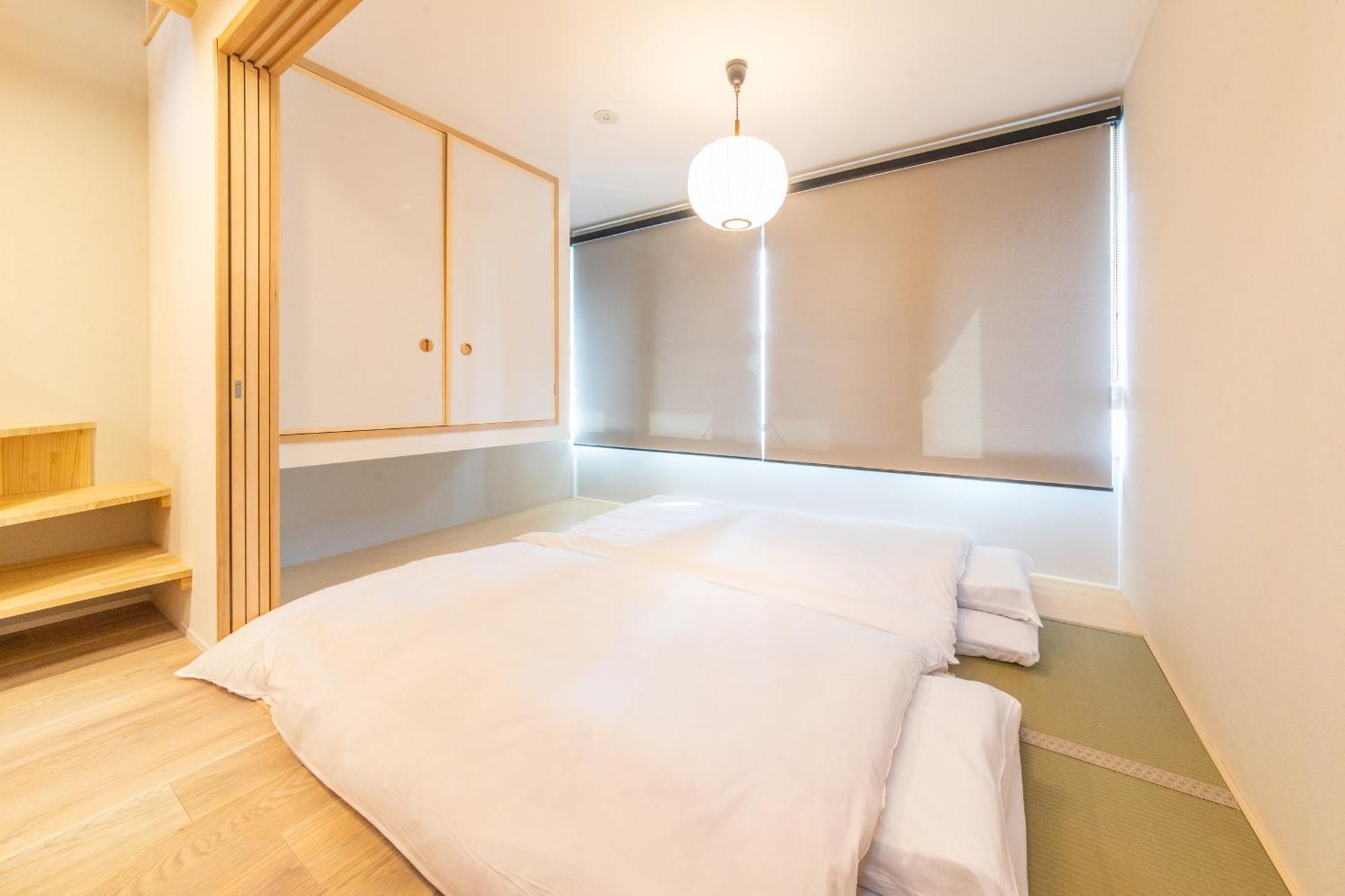 Sun Village 大阪城 Apartment