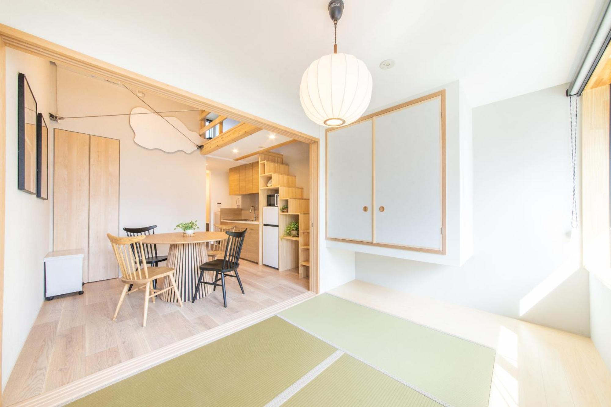 Apartment Sun Village 大阪城 *
