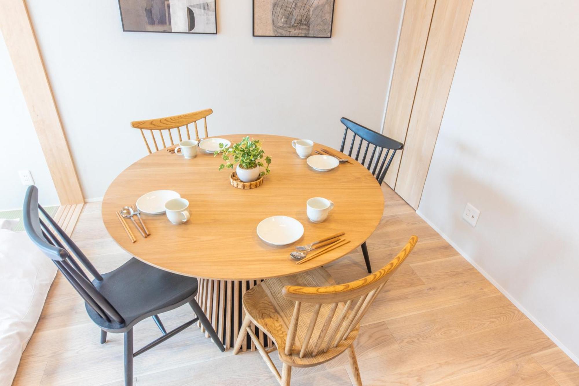 Apartment Sun Village 大阪城 *