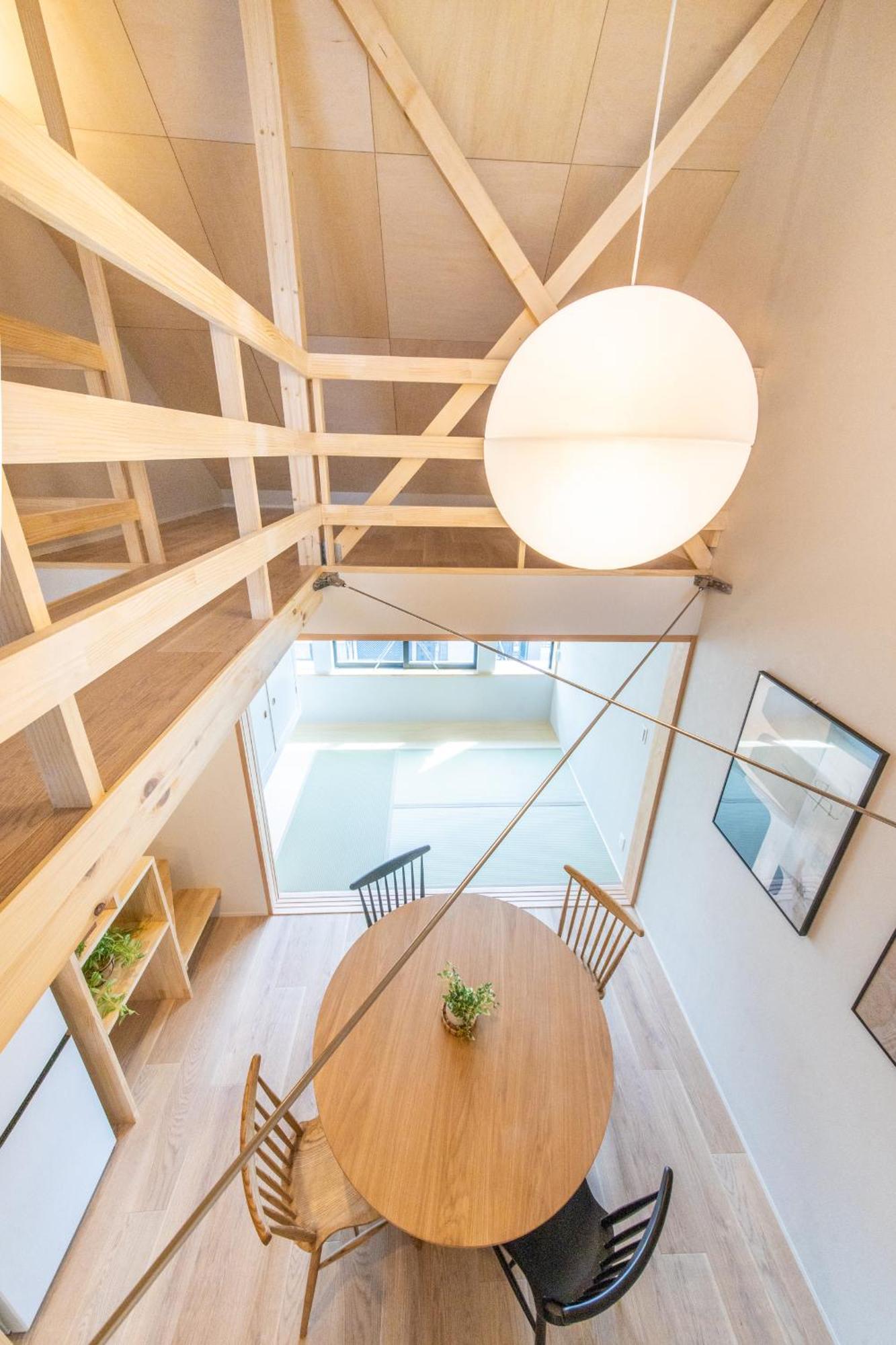 Apartment Sun Village 大阪城