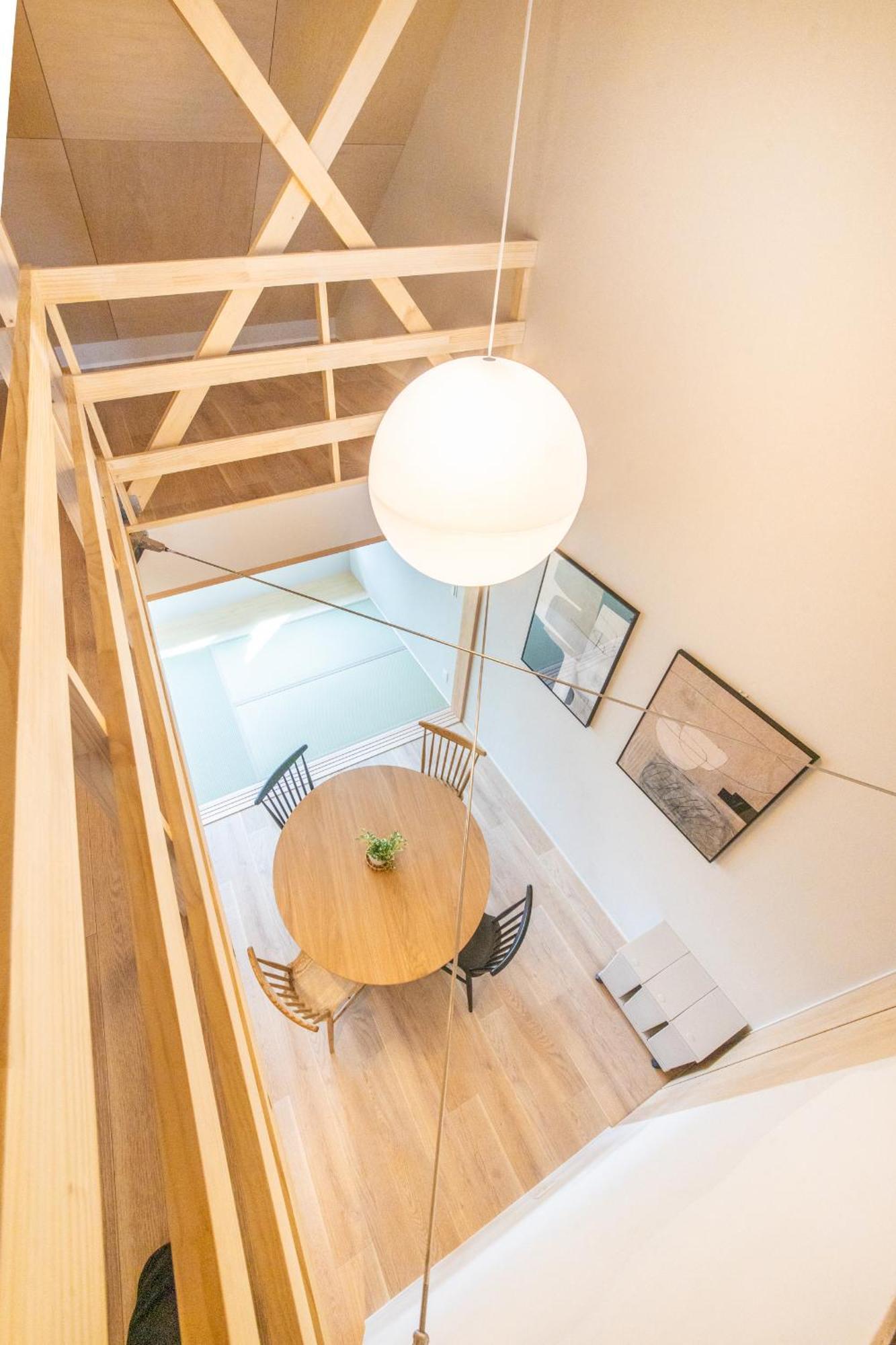 Apartment Sun Village 大阪城 Osaka
