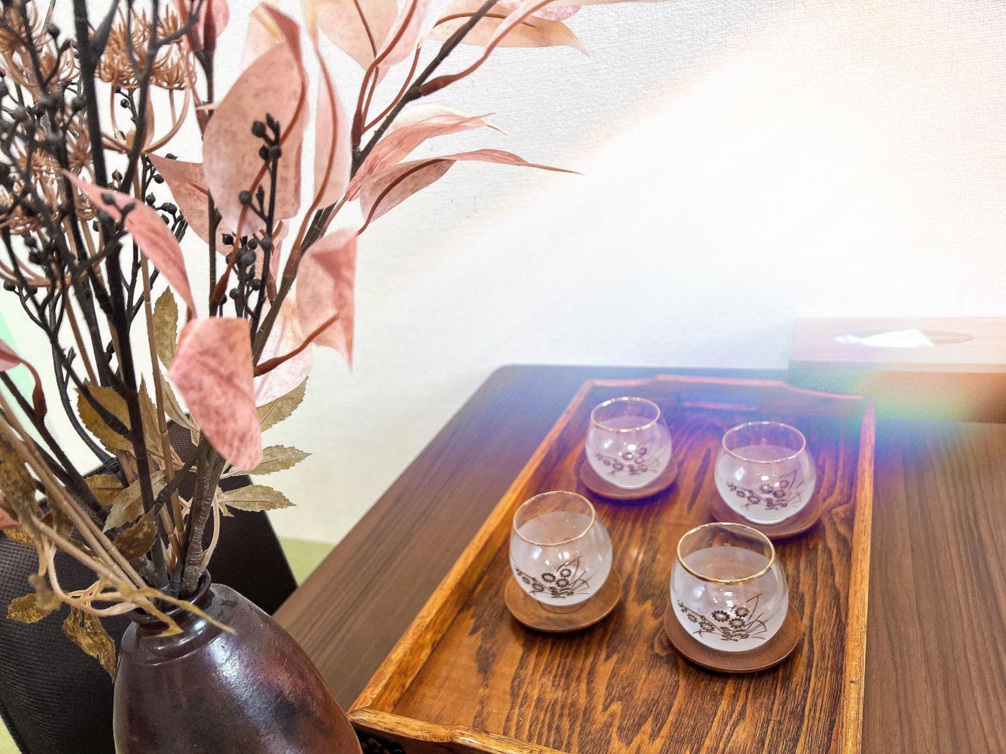 Homestay 家庭房-中央区-心斋桥-道顿堀-黑门市场-大阪城公园-梅田-京都-神户-奈良-车站200m-独立卫浴-二室一厅一厨一卫一浴