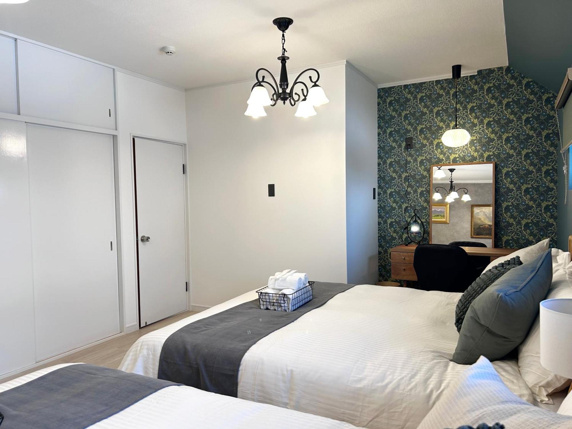 Umeda Grace House Apartment *