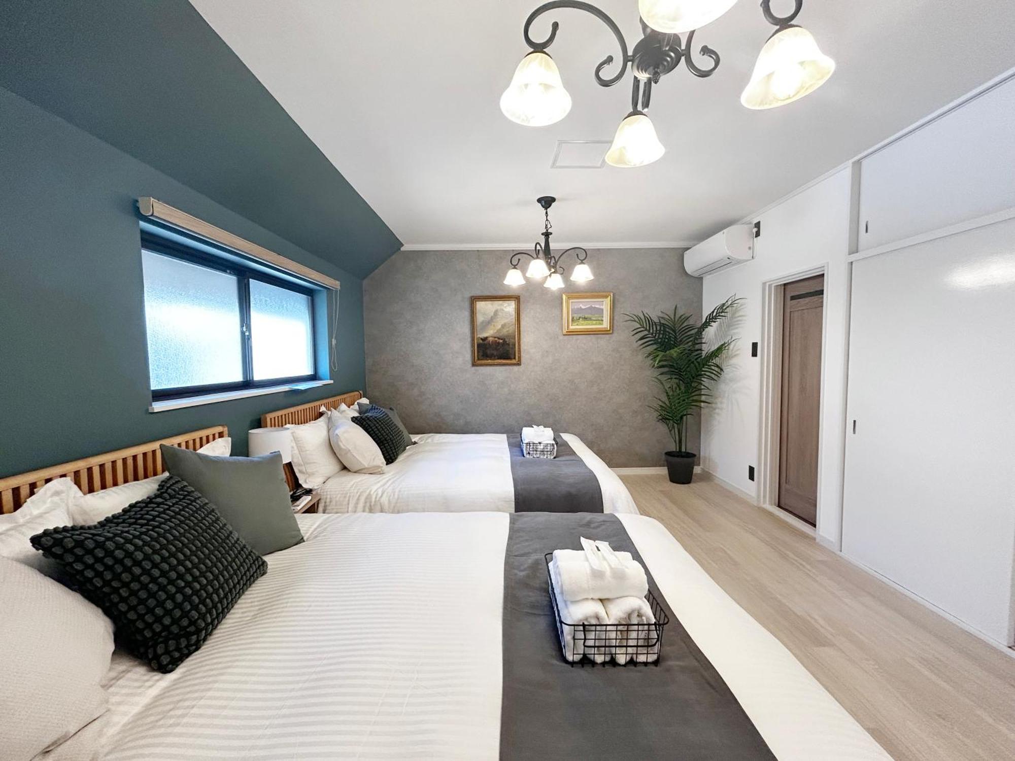 Apartment Umeda Grace House