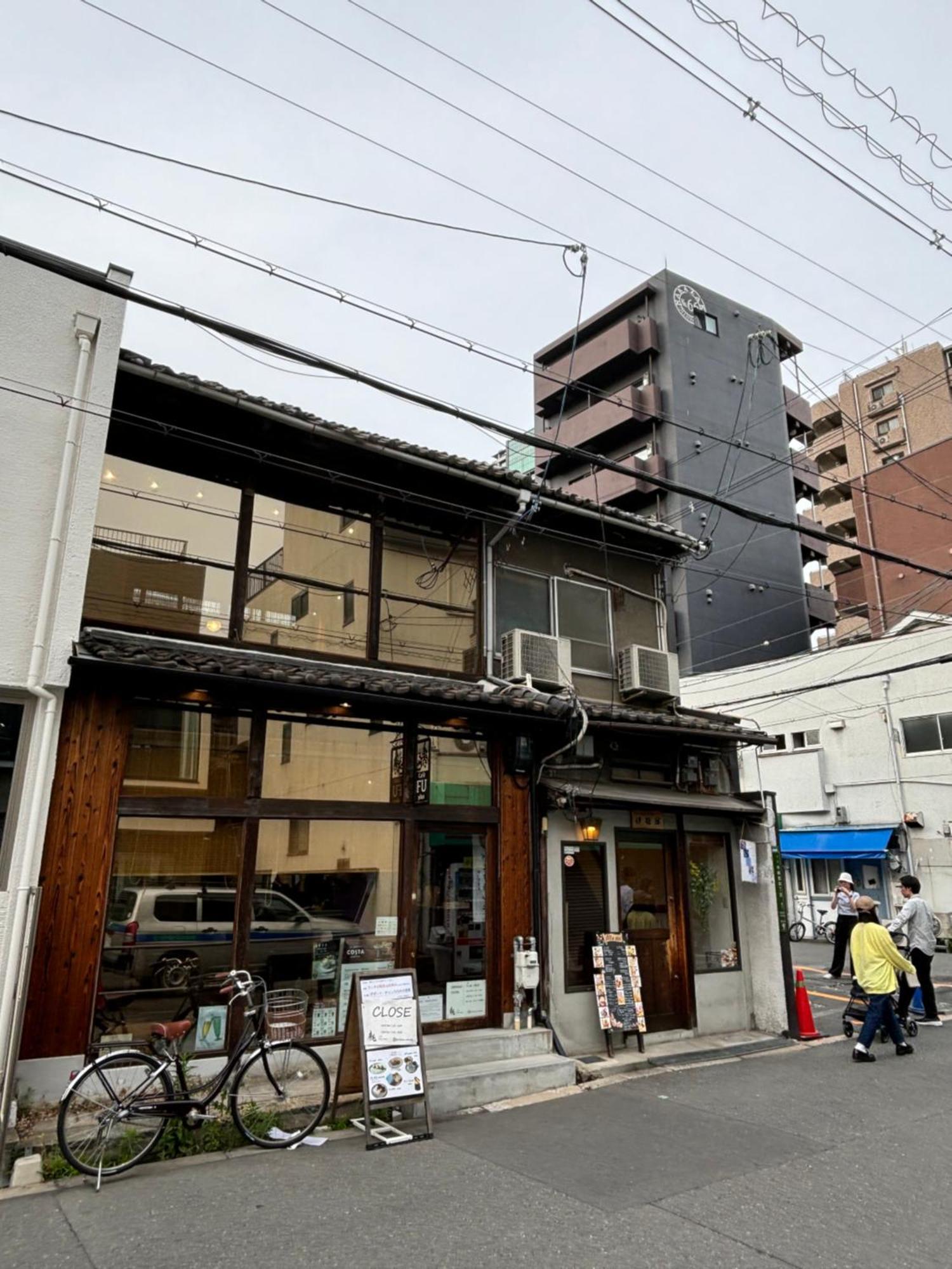 Umeda Grace House Apartment