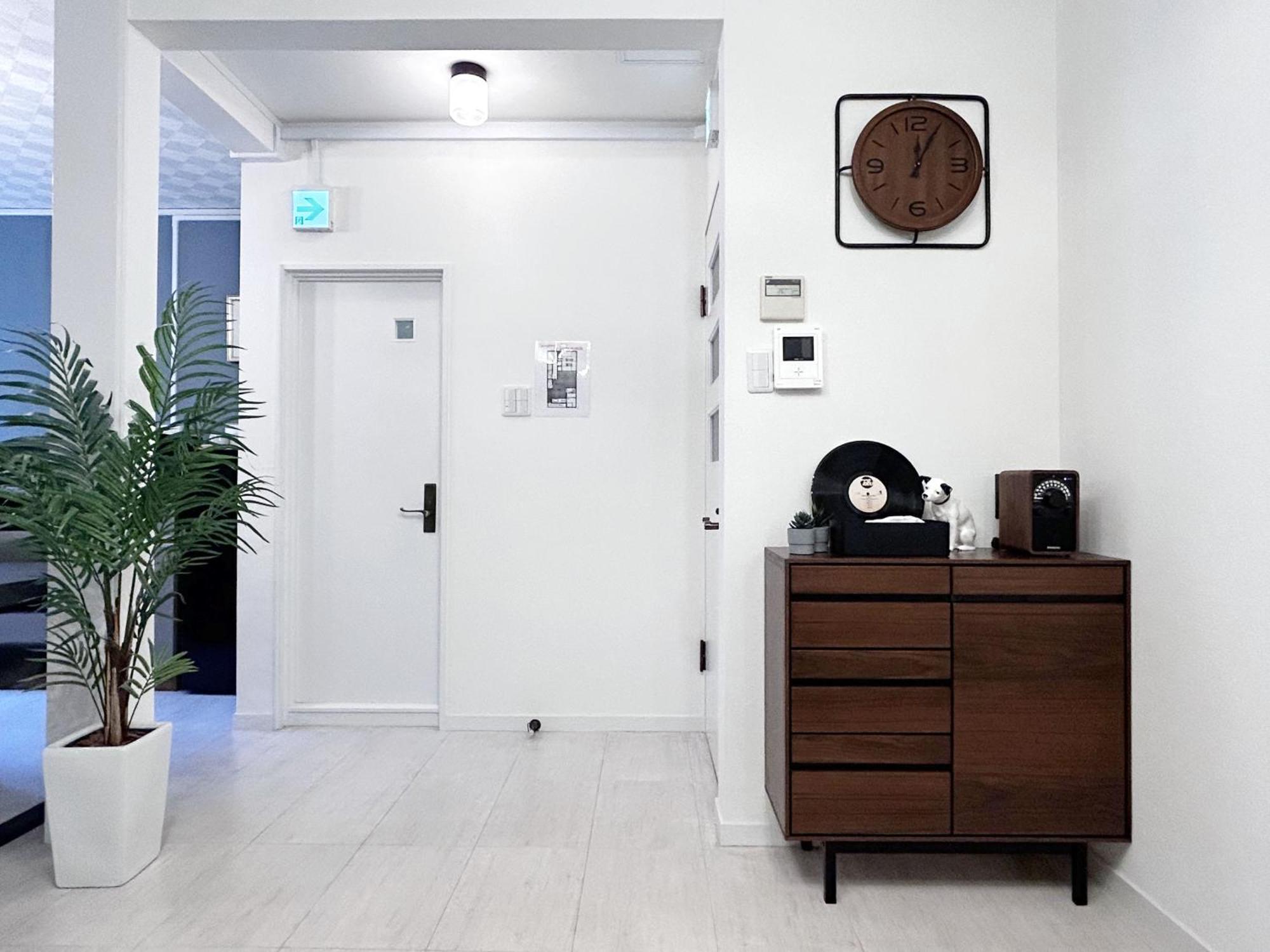 Apartment Umeda Grace House Osaka