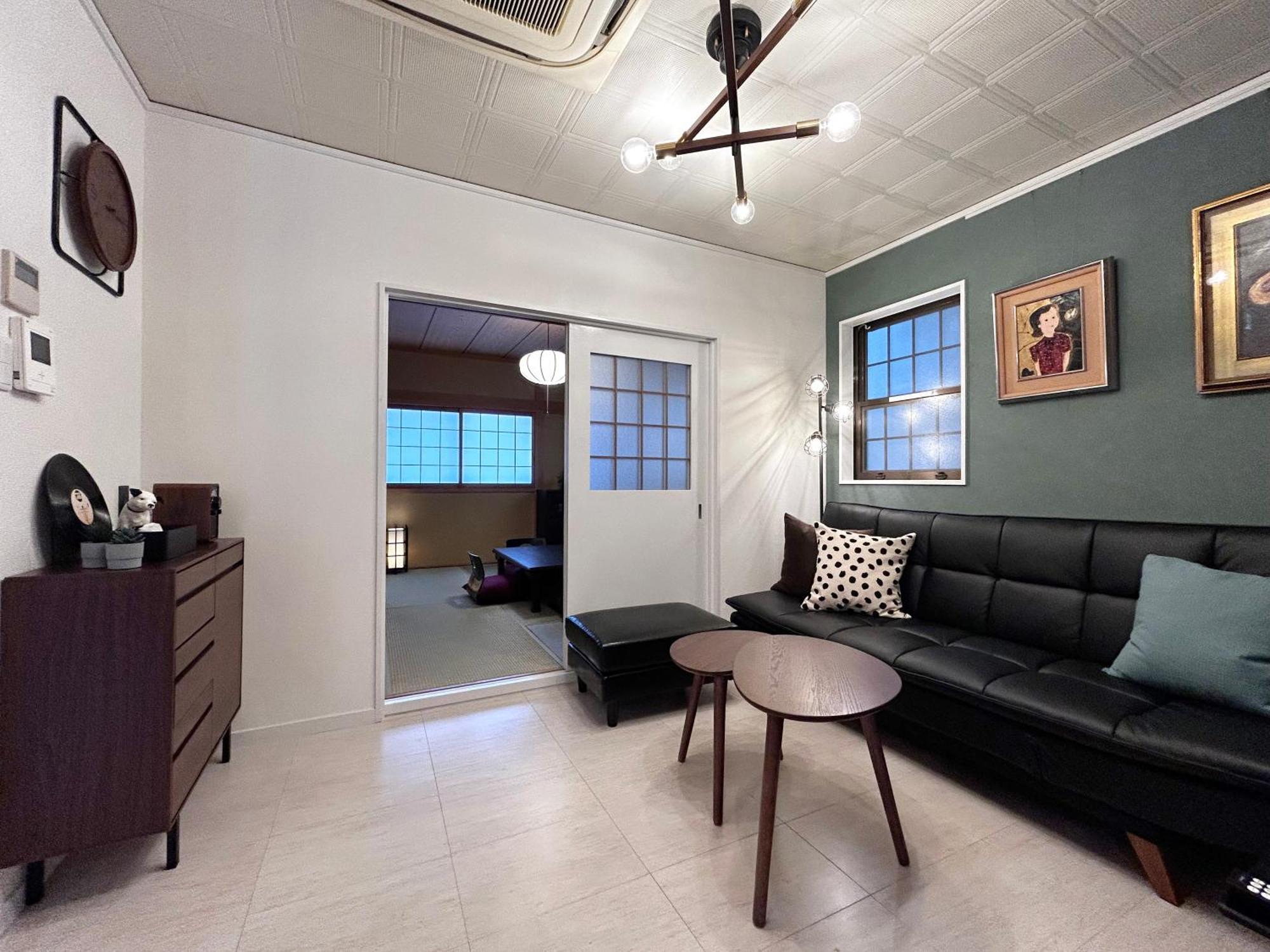 Umeda Grace House Apartment Osaka